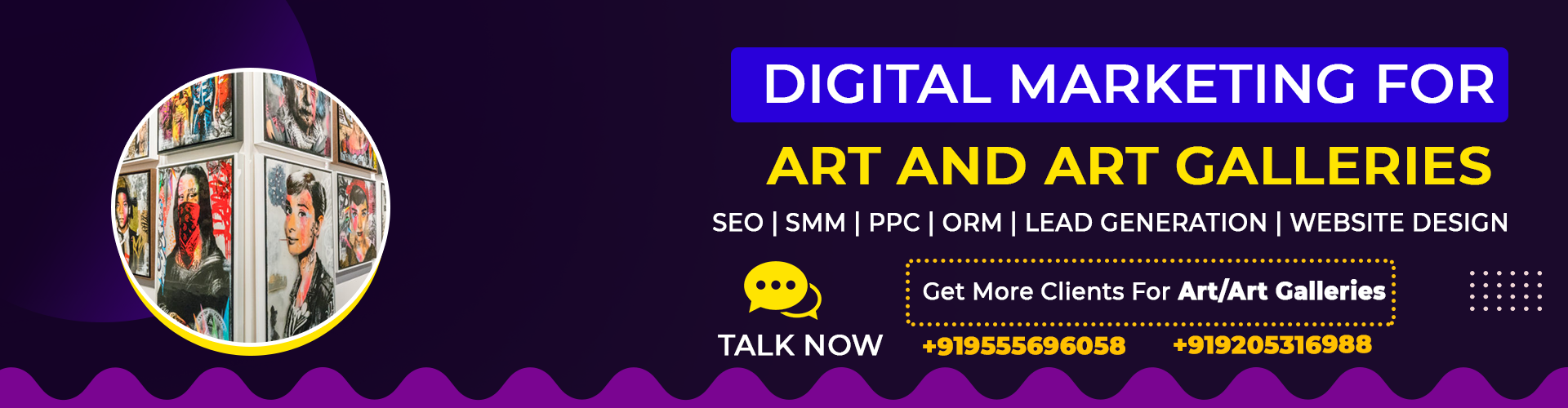 digital marketing for art-and-art-galleries